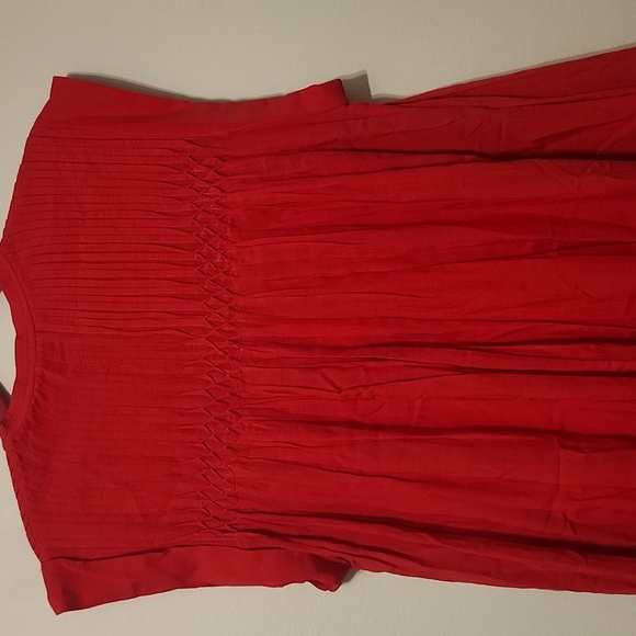 Madewell Pink Sleeveless Dress - Picture 11 of 15